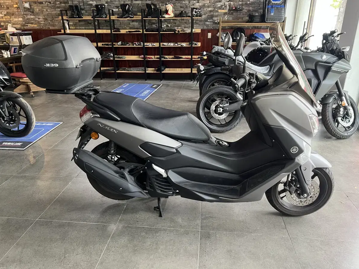 2019년식 YAMAHA NMAX125  엔맥스125 중고 판매